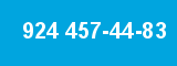 924 457-44-83